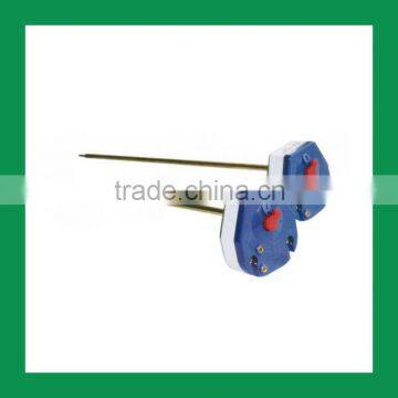 Electric water heater thermostat, Stem type thermostat