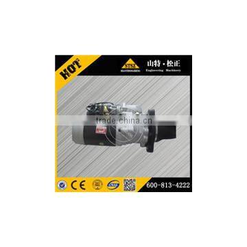 600-813-4812 600-813-4811 Starting Motor for D155A-2