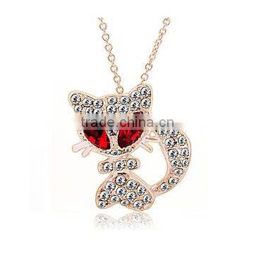 OUXI Factory direct price high quality jewelry vintage necklace