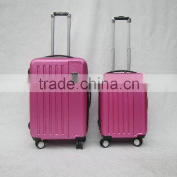 2015 new style ABS/PC fashion luggage set