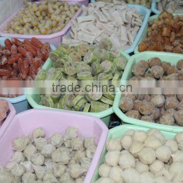 Automatic Frozen Rice Dumpling Packing Machine photo-2