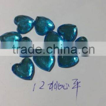 Factory Made Flat Back Rhinestone for Garment Decoration photo-3