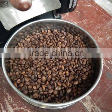 Stainless Steel Coffee Bean Roaster for Home Use photo-3