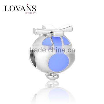 Wholesale Sport Style Football Charms Fit Diy Bracelet