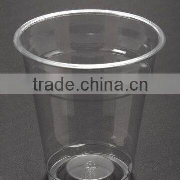 8oz Disposable PET Plastic Cake Cup