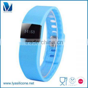 Hot Selling Custom Fashion Silicone Bracelet