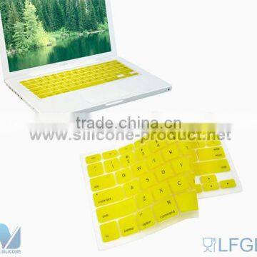 Laptop Silicone Keyboard Cover for Apple MacBook Pro 13"-15"