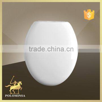 Plastic Round Shape Toilet Seat With High Quality Bathoom Accessories photo-3