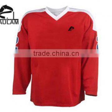 best quality 100% polyester hockey uniforms
