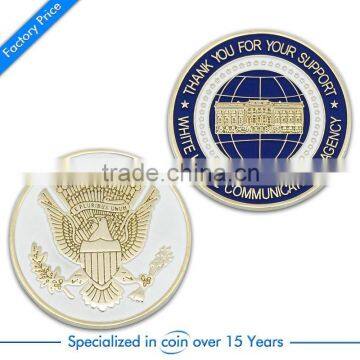 Hotsale Custom Usa Navy Challenge Coin photo-2