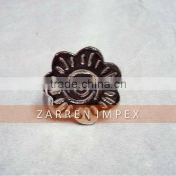 Flower design Napkin rings