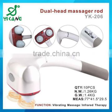 China Supplies High Quality Electric Hand Massager Vibrator 2015