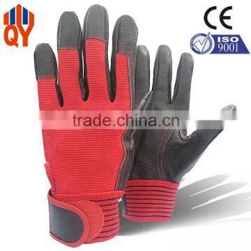 Cow Leather Car Driving Gloves