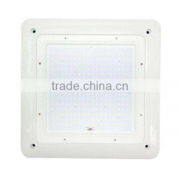 60W75W 100W 120W 150W 180 200W led canopy light recessed led gas station light in led high bay light