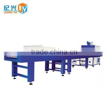 Flow Flat Infrared Heating Leveling Equipment