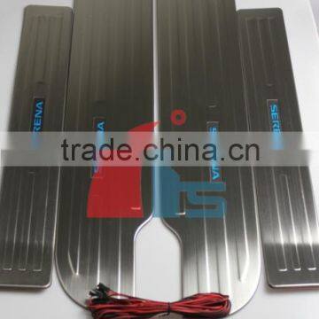 C26,C25 LED Door Sill SERENA photo-4
