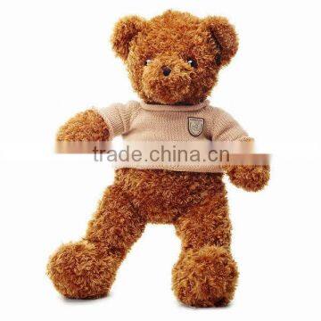 Classice super soft clothing teddy bear