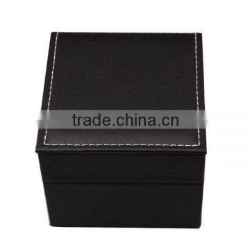 Black Simple Design Watch Boxes for One Watch
