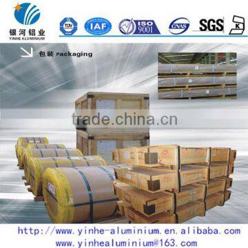 Aluminum Cast Coil Aluminium Coil for Aluminium Composite Panel /coil and Curtain Wall Alloy: 8011/ 1060/ 1100;3003,3105 Temper: