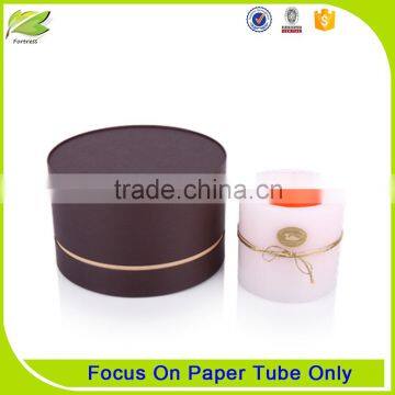 wholesale recyclable paper candle box packaging candle packaging boxes