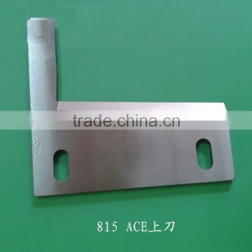 industrial 815 ACE upper sewing machine part knife