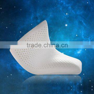 XD-KS002 natural latex health pillow from factory derectly