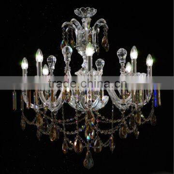 Pu jiang special crystal lampshade