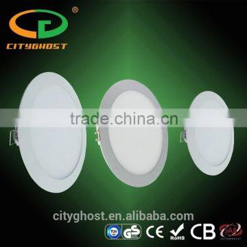 134mm dimention 9W Round LED False Ceiling Lights for Office, Meeting Room,downlight