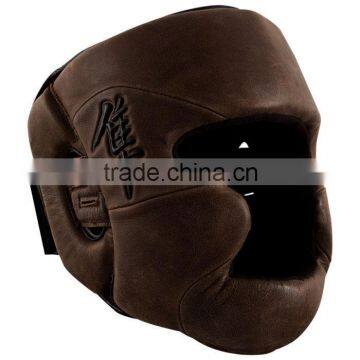 Boxing head guard, sparring head guard, light weight head guard