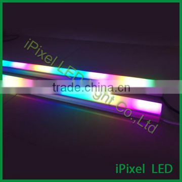 48 ledsDMX led rigid bar Milky white led