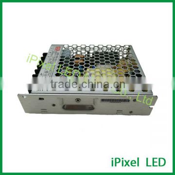 100W Single Output Switching Power Supply meanwell LRS-100-12