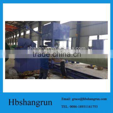 fiberglass pipe making line