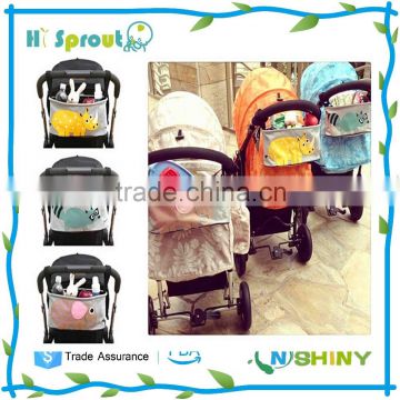 Wholesale Manufacturer High Quality Stroller Pocket Stroller Organizer