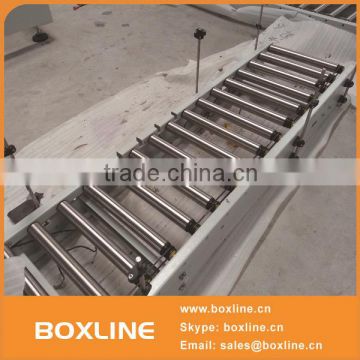 Heavy duty drive roller conveyor