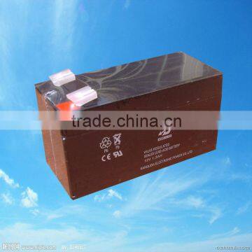 12V-1.2AH Sealed lead acid storage battery