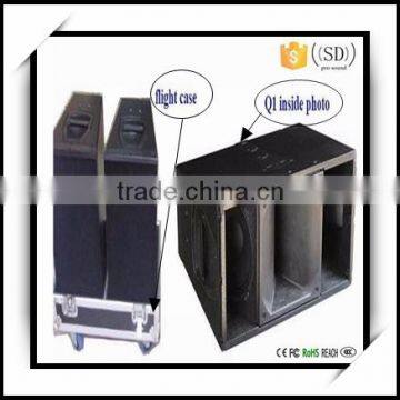 2016 New Hot Sale High Quality Line Larray System Favorable Price High Sensitivity Performance Line Array Cabinet Q1 photo-4