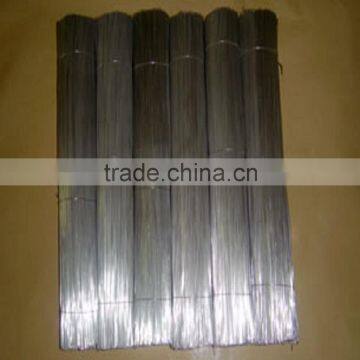 Buliding Material Galvanized Wire /Galvanized Iron Wire (low carbon wire rod Q195)