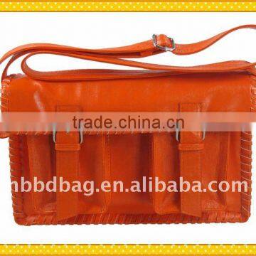 2011 Famous Brand pu Leather Lady Fashion Bags Handbags