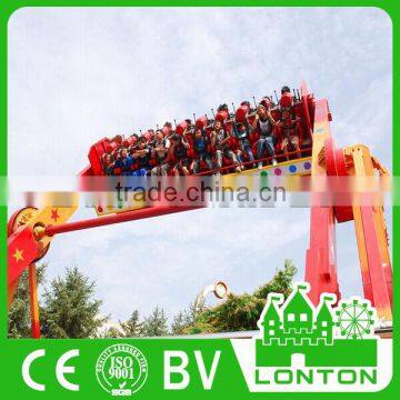 Theme Park Equipment for Sale Top Spin Rides in Amusement Park for Sale photo-5