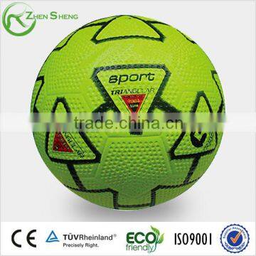 Zhensheng Rubber Ball Soccer Ball Size 5 photo-3