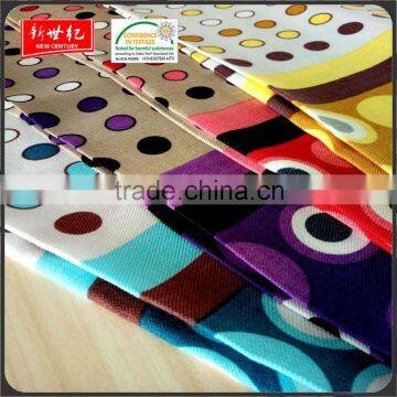 Fashion Design Priented100% rayon viscose fabric with a better price
