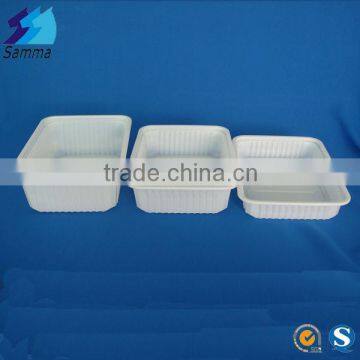 PP Disposable Plastic Food Packaging