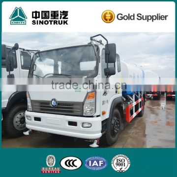 Sinotruk Howo 4x2 water carrier truck