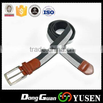 Hot-Selling Promotional Elastic Belts For Men