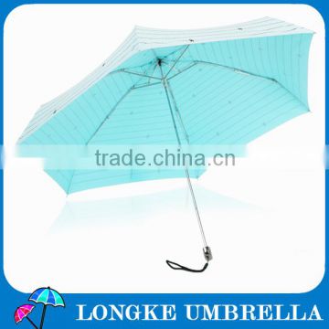 53cm 6K fashion 5 folding umbrella