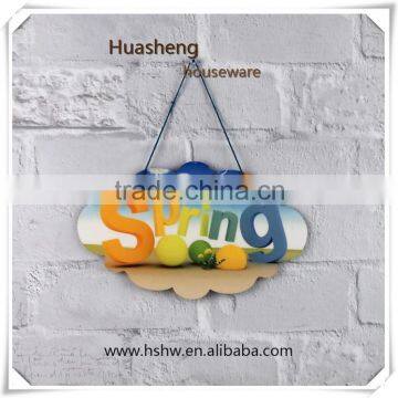 Sublimation Blank MDF Door Plaque For Heat Press photo-5