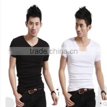 chinese factory bulk plain white t-shirts cheap plain white t-shirts