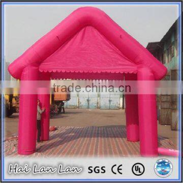 2015 high quality pneumatic tent for sale