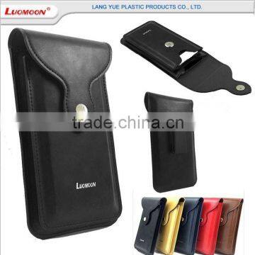 outdoor and climbing pu phone bag for nokia lumia smartphone back cover case 315 430