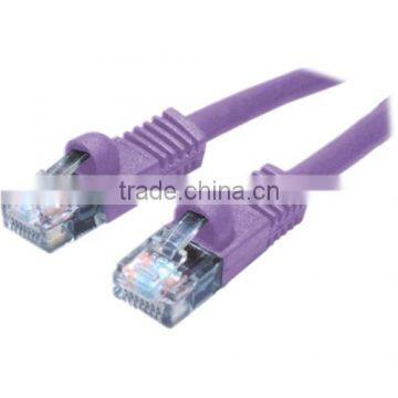 APC Cables 5ft Cat6 Mld/Stnd PVC Purple